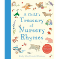 A Child's Treasury of Nursery Rhymes - Hardcover