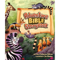 Adventure Bible Storybook - Hardcover