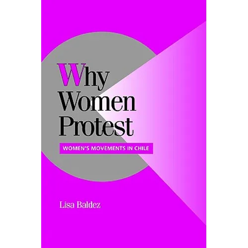 Why Women Protest: Women's Movements in Chile - Paperback