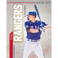 Texas Rangers - Library Binding