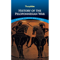 History of the Peloponnesian War - Paperback