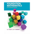 Foundation Mathematics for the Physical Sciences - Hardcover