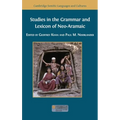Studies in the Grammar and Lexicon of Neo-Aramaic - Hardcover
