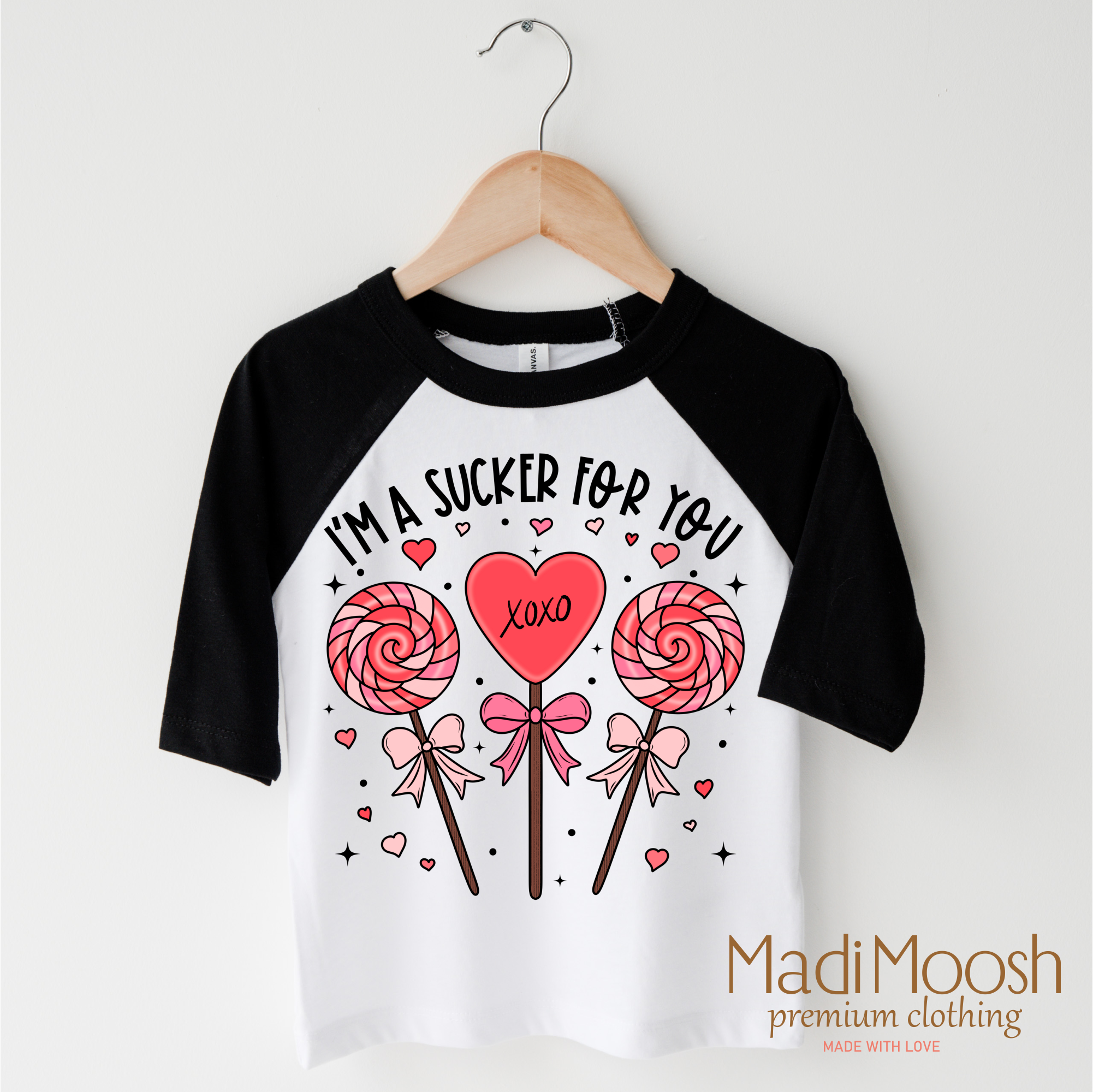 I'm A Sucker For You Valentine's Day Shirt - Valentine Tee