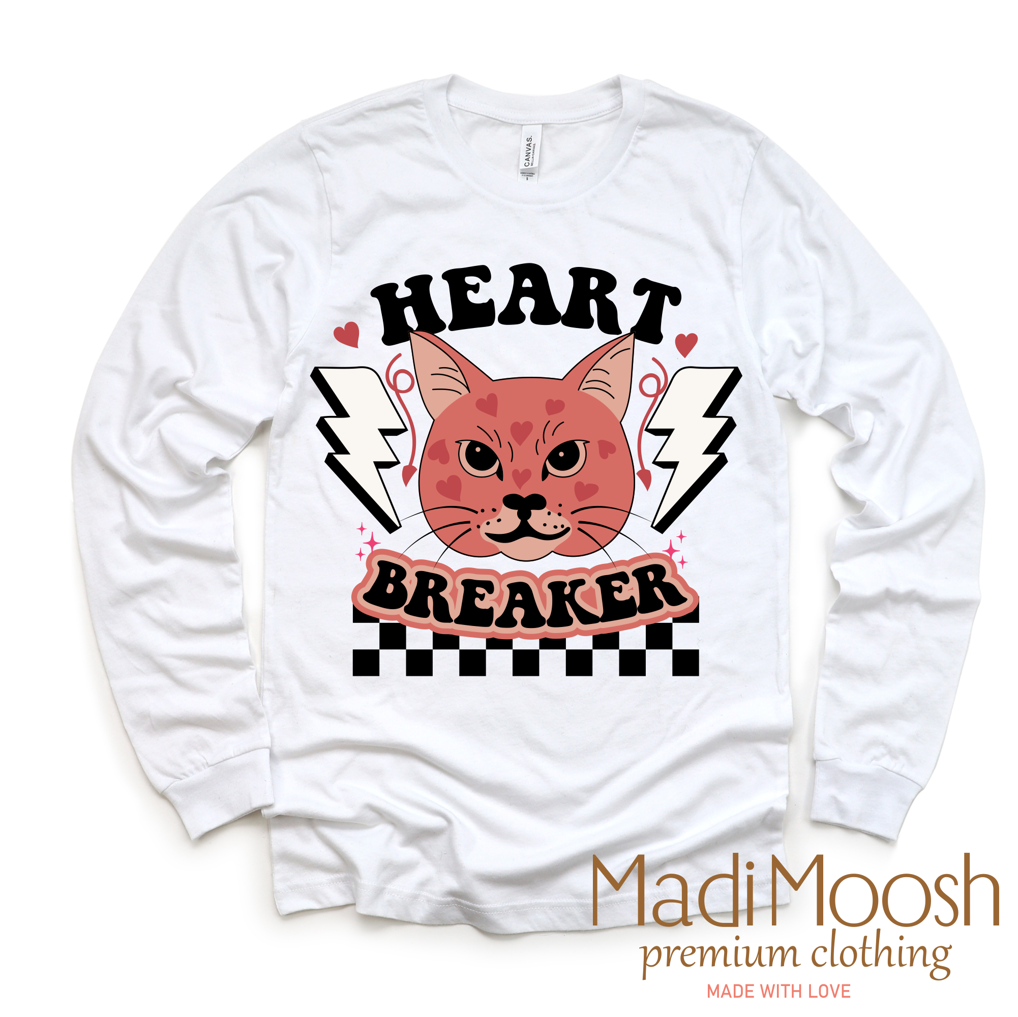 Heart Breaker Valentine's Day Shirt - Valentine Tee