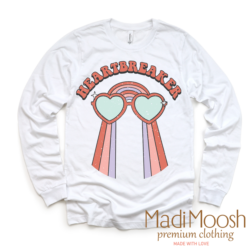 Heartbreaker Valentine's Day Shirt - Valentine Tee