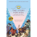Nirv, the Story for Kids, Paperback: Discover the Bible from Beginning to End - Paperback