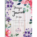 Prayer Journal For Her: 52 week scripture, devotional, and guided prayer journal - Paperback