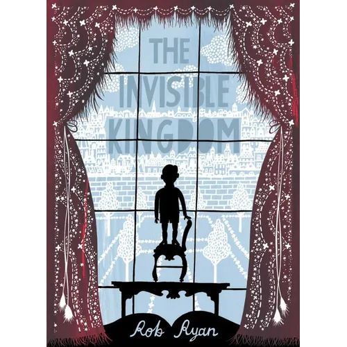 The Invisible Kingdom - Hardcover