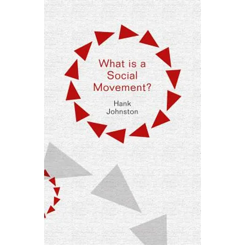 What Is a Social Movement? - Paperback