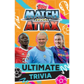 Match Attax: Ultimate Trivia - Paperback