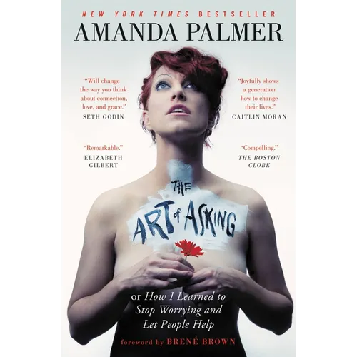 The Art of Asking - Paperback