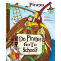 "Do Pirates Go To School?" - Paperback