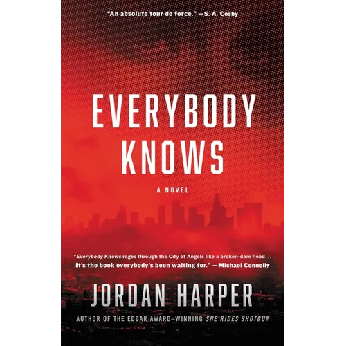 Everybody Knows - Hardcover