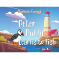 Peter Puffin Learns to Fish - Paperback
