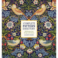 The Complete Pattern Directory: 1500 Designs from All Ages and Cultures - Hardcover