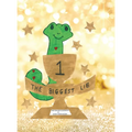 The Biggest Lie - Hardcover