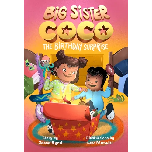 Hermana Mayor Coco 1: La Sorpresa de Cumpleanos - Paperback