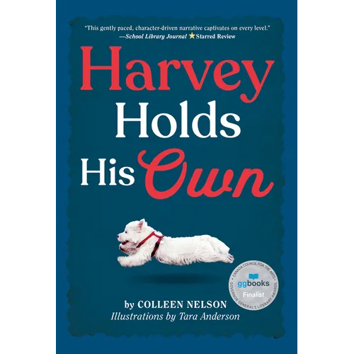 Harvey Holds His Own - Paperback