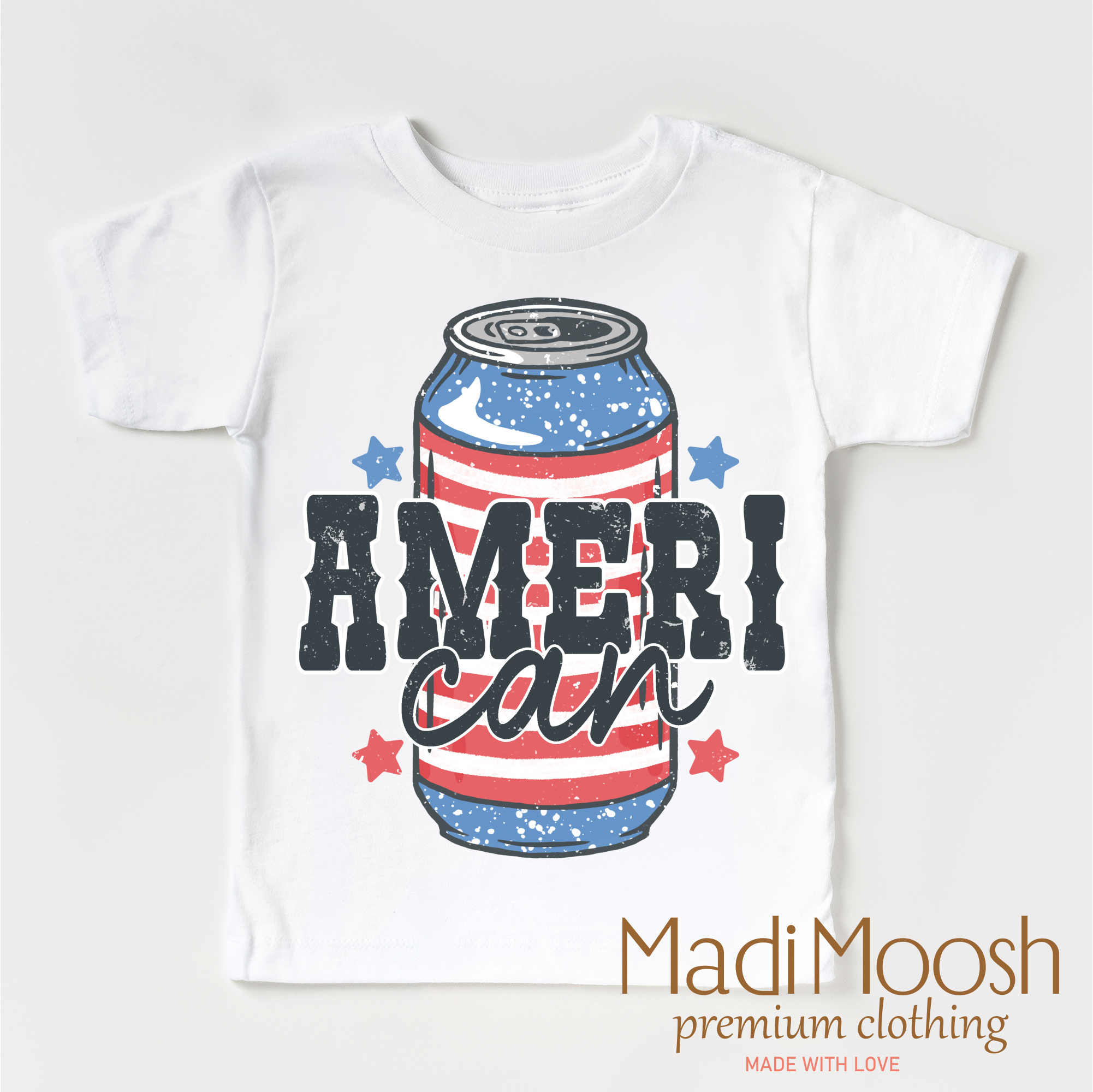 Ameri Can Shirt - July 4th
