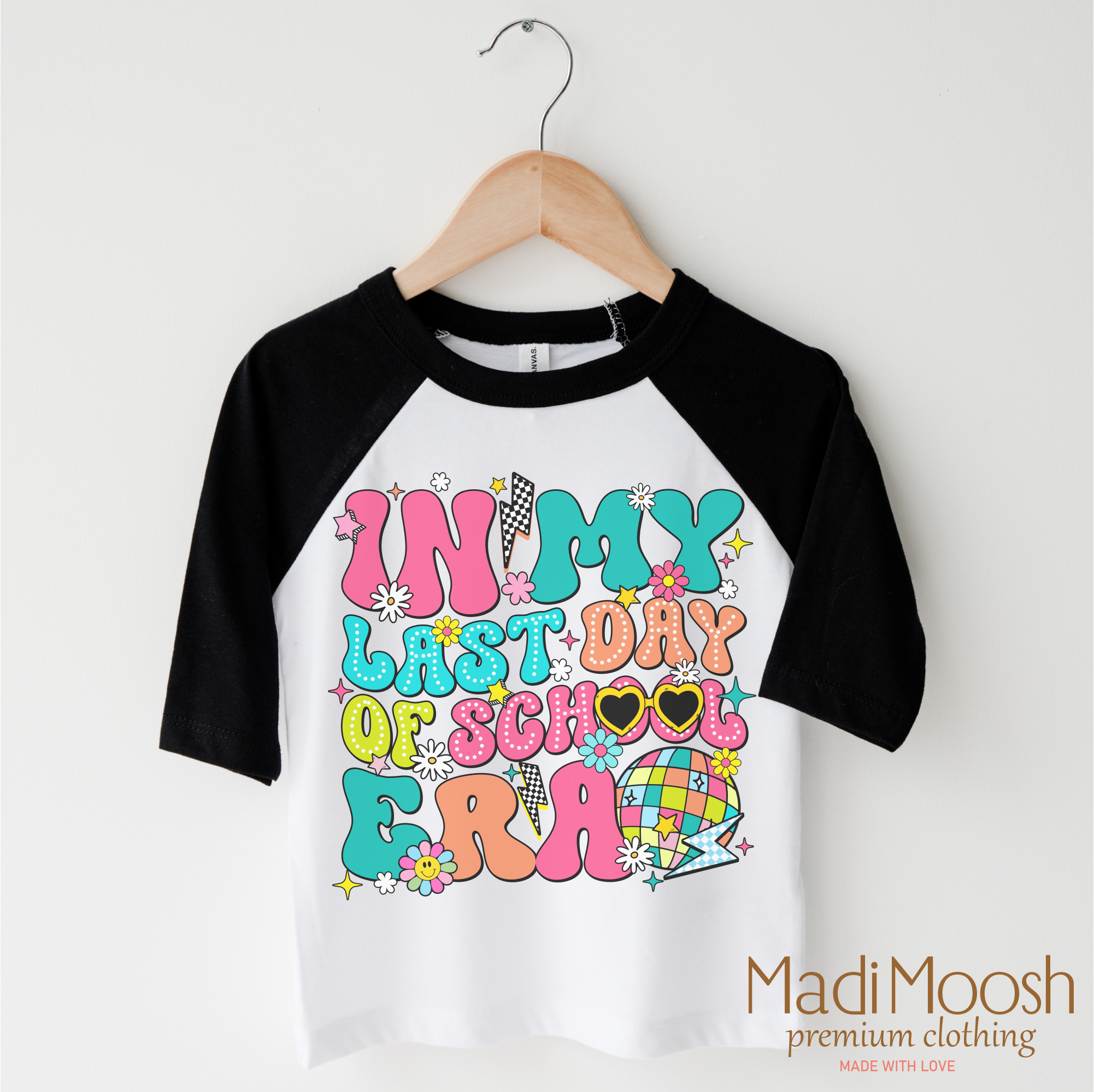 In My Last Day Of School Era Shirt - School Shirt