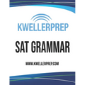 Kweller Prep SAT Grammar - Paperback
