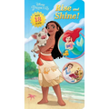 Disney Princess: Rise and Shine! - Board Book