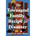The Townsend Family Recipe for Disaster - Paperback