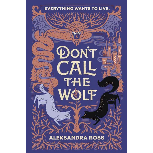 Don't Call the Wolf - Hardcover