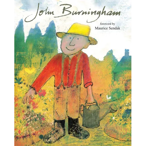 John Burningham - Hardcover