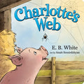 Charlotte's Web - Board Book
