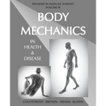 Body Mechanics in Health and Disease - Paperback
