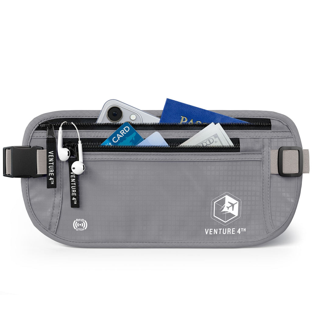 RFID Safe Money Belt