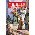 La Biblia Ilustrada / The Illustrated Bible - Hardcover