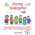 Starting Kindergarten - Paperback