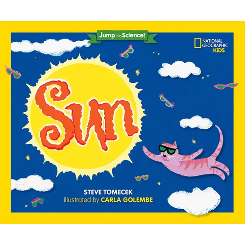 Jump Into Science: Sun - Paperback