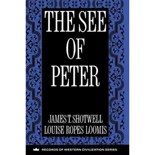 The See of Peter - Paperback