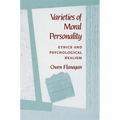 Varieties of Moral Personality: Ethics and Psychological Realism - Paperback