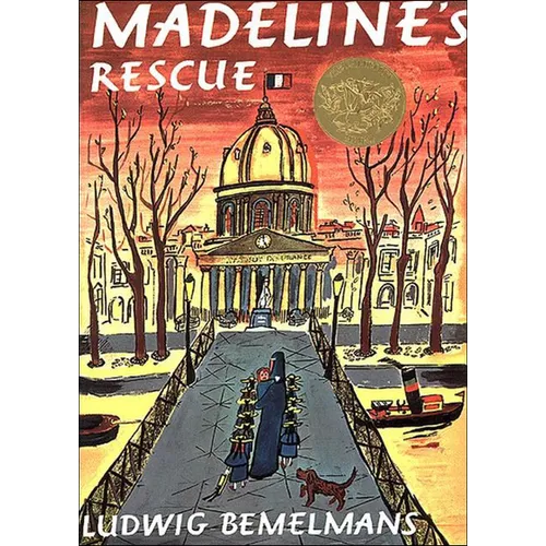 Madeline's Rescue - Hardcover