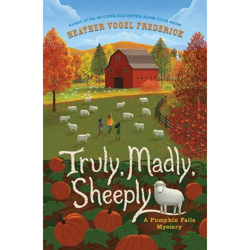 Truly, Madly, Sheeply - Paperback