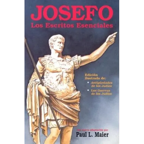 Josefo: Los Escritos Esenciales - Paperback