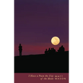 I Have a Poem the Size of the Moon - Paperback