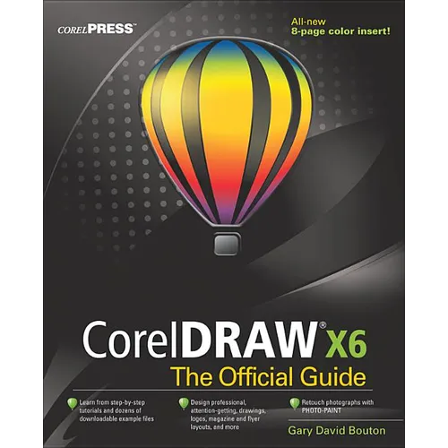 CorelDRAW X6 the Official Guide - Paperback