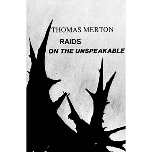 Raids on the Unspeakable - Paperback