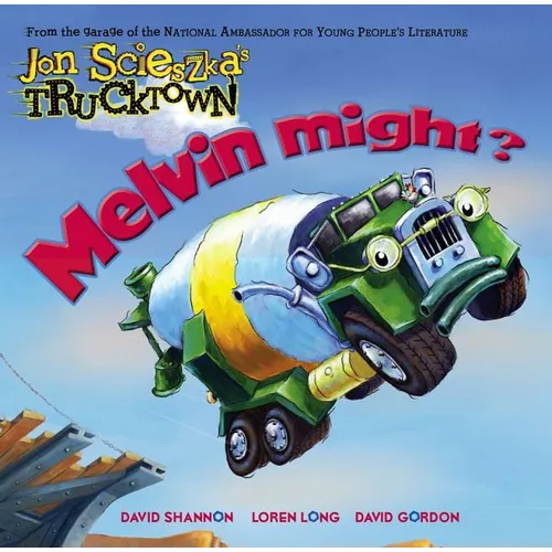 Melvin Might? - Hardcover