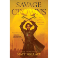 Savage Crowns - Paperback