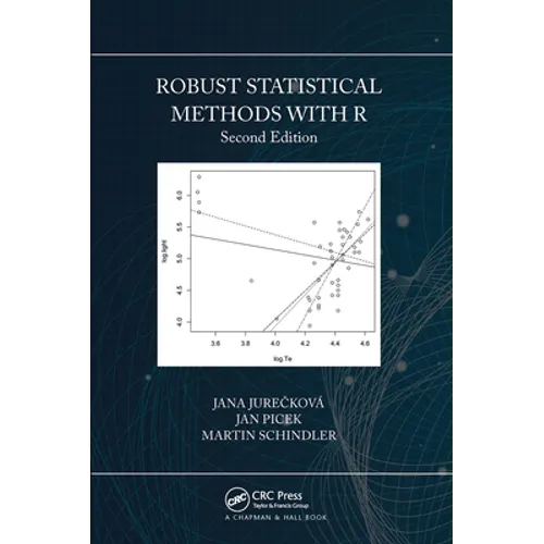 Robust Statistical Methods with R, Second Edition - Paperback