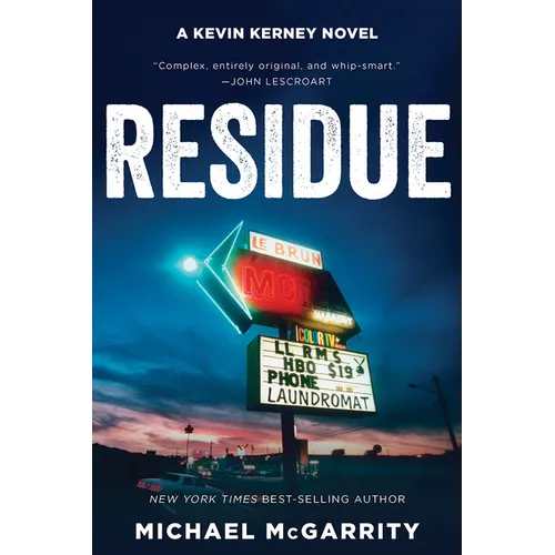 Residue: A Kevin Kerney Novel - Paperback