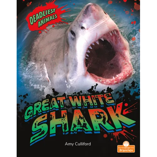 Great White Shark - Paperback