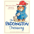 The Paddington Treasury: Six Classic Bedtime Stories - Hardcover